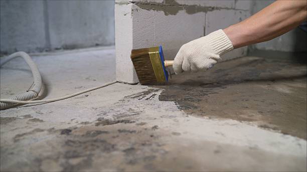 SJ Waterproofing Pros Emergency Waterproofing coverage map for Centerville, SC and surrounding area